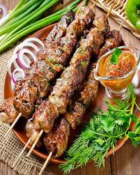 Mutton Boti Kabab